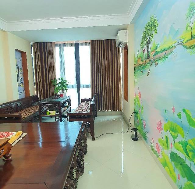 Nhà Đẹp, Oto, Kinh Doanh, Phố Nguyễn Chánh DT 51m2, 7 tầng Giá 12.7 tỷ