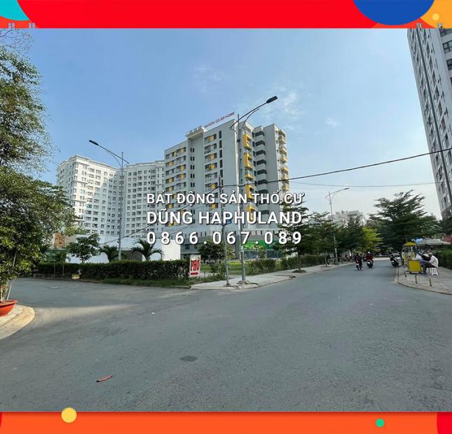 Nhỉnh 68 triệu / m2 có ngay nhà KDC Saigon Coop. 119m2, 2 tầng. Lê Đức Thọ, P15, Gò Vấp.