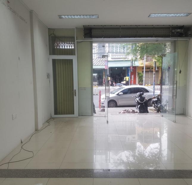 Cho thuê nhà mặt tiền 1 trệt 1 lầu đường 30/4 TP Vũng Tàu ngay ngã 3 đông đúc