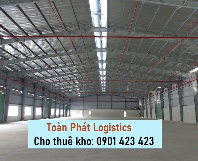 Cho thuê kho KCN SÓNG THẦN I, Dĩ An, Bình Dương diện tích 500m2