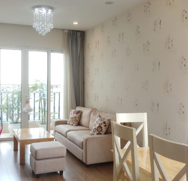 Cần cho thuê căn hộ chung cư Hòa Bình Green City DT 70 M2 nằm tại 505 Minh Khai, Hai Bà Trưng, Hà