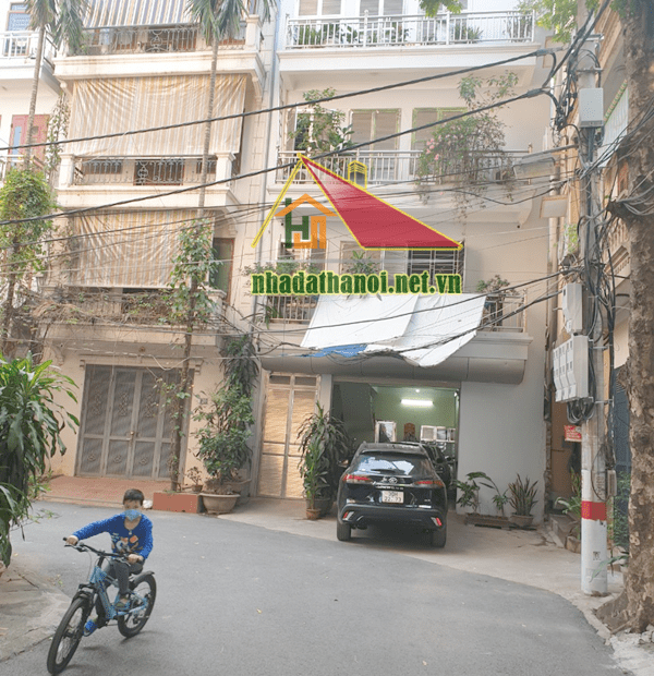 Bán nhà mặt phố tại Đường Kim Giang, Hoàng Mai,  Hà Nội diện tích 82.5m2  giá 12.5 Tỷ