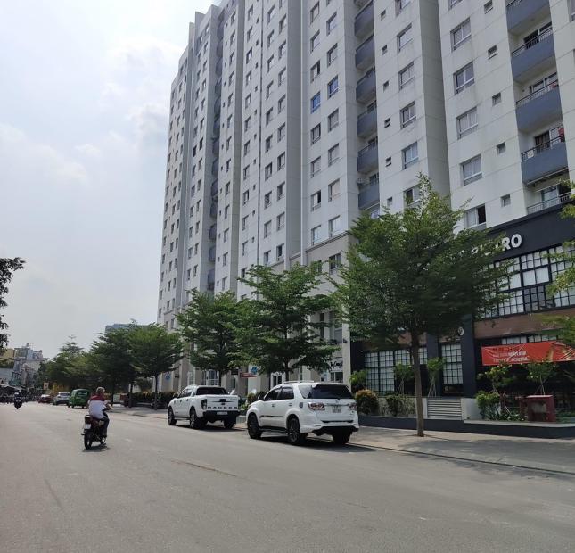 Bán nhà phố 5 tầng, ngang 7.2m, 90m2, Lê Văn Thọ, HXT thông, gần Dream Home, 9.5 tỷ.