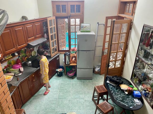 Bán Nhà Xã Đàn - Đống Đa - Kinh Doanh - Ngõ thông 54m2 giá 5.3 tỷ.