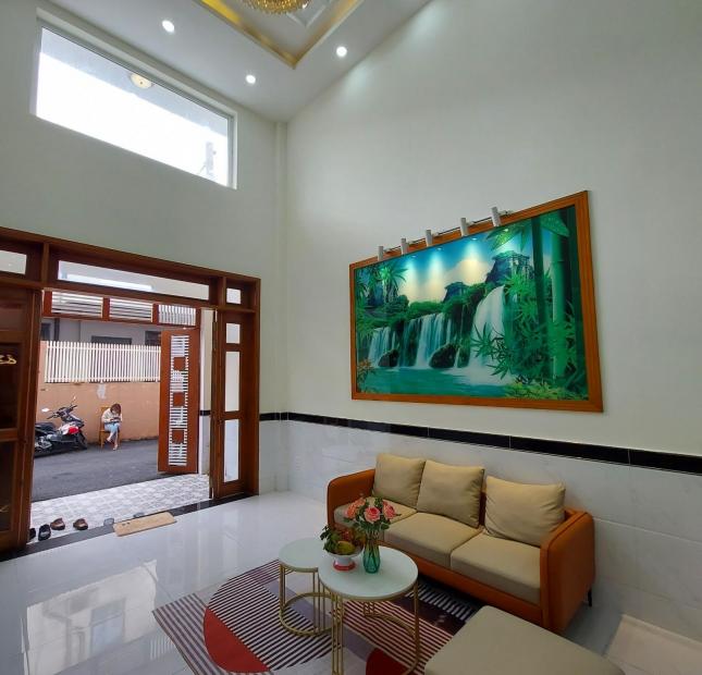 Nhà đẹp full nội thất, 4 tầng, Quang Trung, P.8, GV, DTSD: 216m2, nhỉnh 8 tỷ 