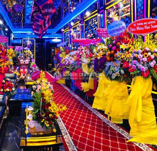 Cho thuê quán KARAOKE 9TẦNG MT Bùi Thị Xuân,Q1 1200m2 GIÁ RẤT RẺ 