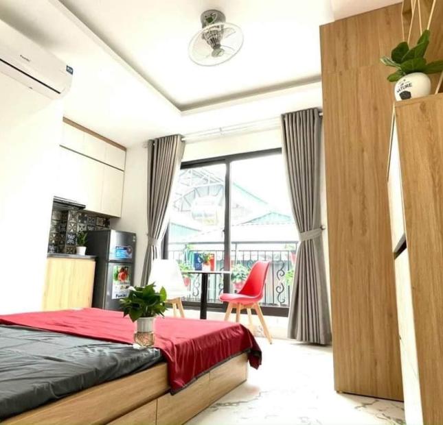 THANH XUÂN 11 PHÒNG KHÉP KÍN - GẦN PHỐ - NGÕ BA GÁC