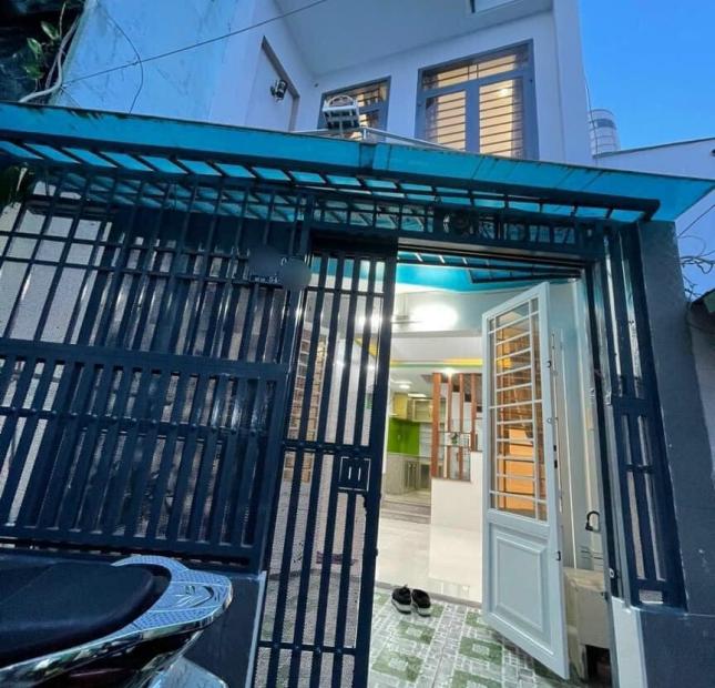 Bán Nhà Mới 3 Tầng BTCT Quang Trung, P.10, Gò Vấp 33m2 chỉ 3,55 tỷ