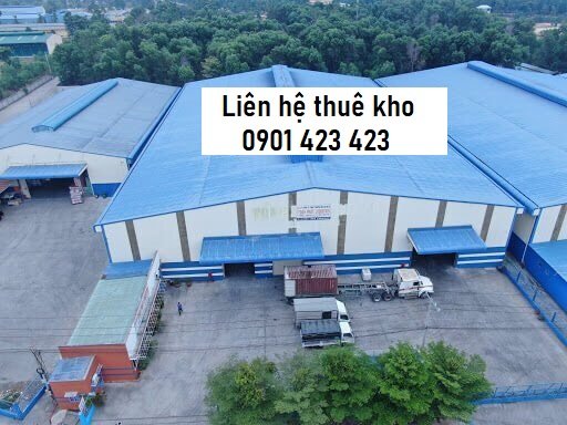 TOÀN PHÁT LOGISTICS CHO THUÊ KHO DĨ AN - BÌNH DƯƠNG