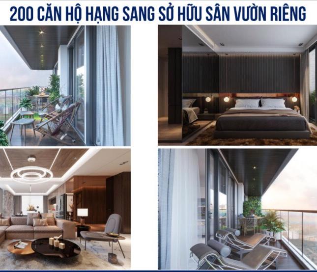 Mở bán giá gốc chung cư sunshine golden river tại ciputra hà nội