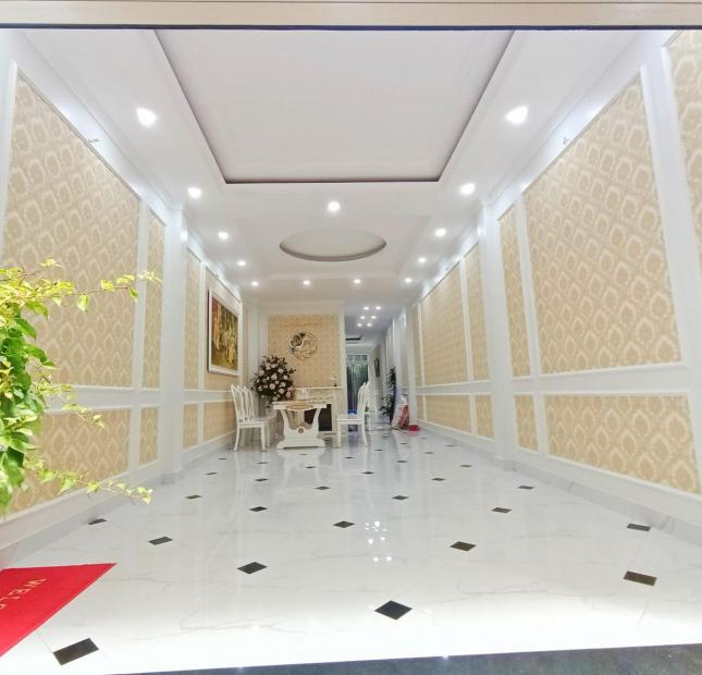 Bán Nhà Cầu Giấy - Kinh Doanh - Thang Máy DT 86m2 6 Tầng Giá 16.5 tỷ