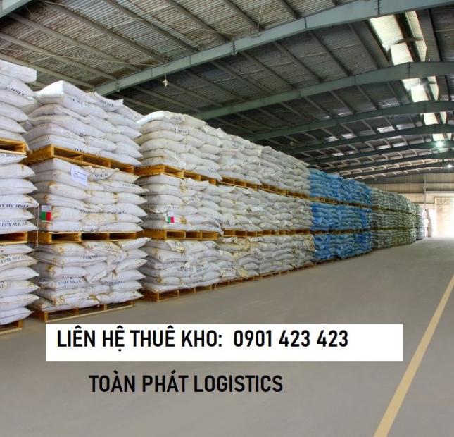 Cho thuê kho KCN SÓNG THẦN I