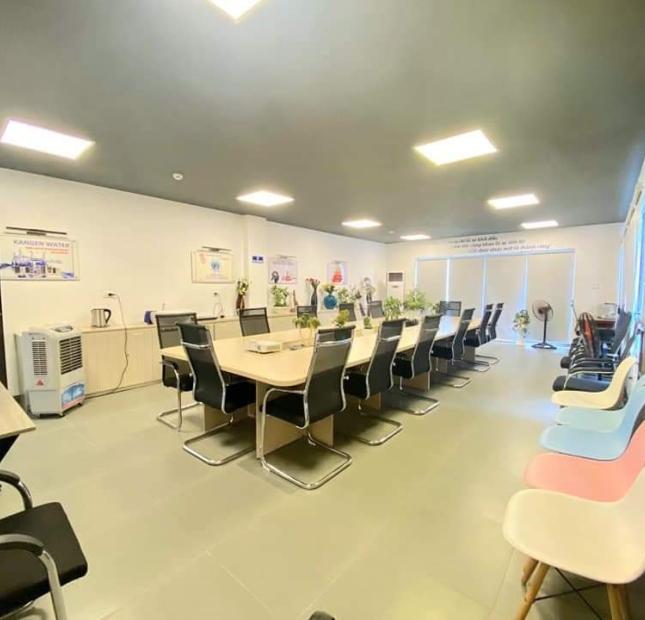 Bán Nhà Phân Lô Huỳnh Thúc Kháng - Đống Đa - Kinh Doanh - Lô Góc - Thang Máy 60m2 25.5 tỷ