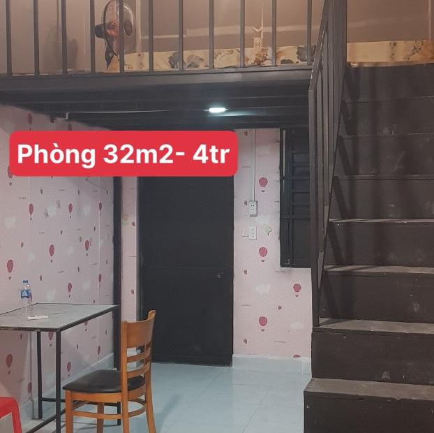 PHÒNG TRỌ 32M2 TẠI ĐƯỜNG ĐIỆN BIÊN PHỦ, QUẬN BÌNH THẠNH MÀ GIÁ CHỈ TỪ 2,7TR/ THÁNG