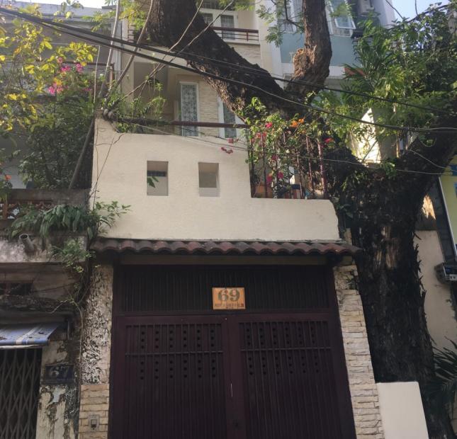 Bán nhà mặt tiền Hồng Bàng (DT: 4.5x15m, 3 lầu) phường 15, quận 5 giá chỉ 25 tỷ