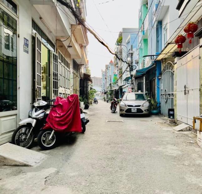 Bán mặt tiền Sư Vạn Hạnh - Trần Thiện Chánh (DT: 5.8x17m, 4 lầu) phường 12, quận 10 giá 32 tỷ