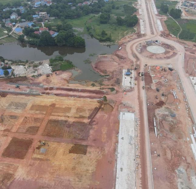 Bán đất TDC Quảng Trường Phổ Yên, tỉnh Thái Nguyên