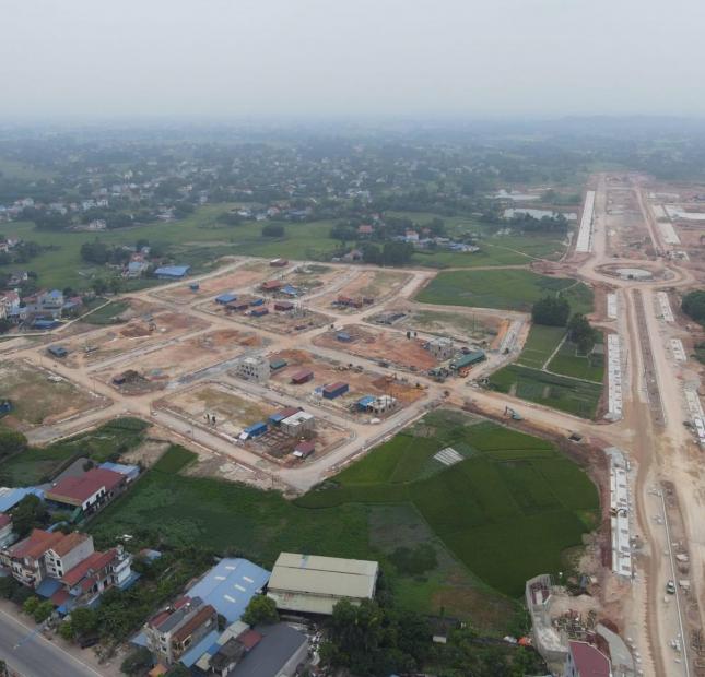 Bán đất TDC Quảng Trường Phổ Yên, tỉnh Thái Nguyên