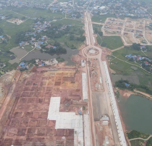 Bán đất TDC Quảng Trường Phổ Yên, tỉnh Thái Nguyên