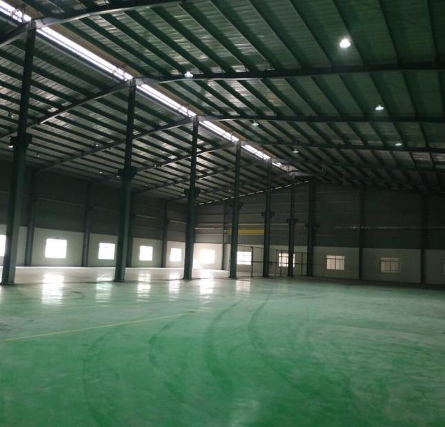 CHO THUÊ 4.000M2 KHO XƯỞNG ĐƯỜNG SỐ 6 KCN HẢI SƠN, LONG AN