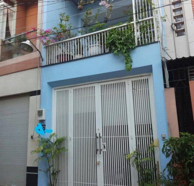 -Cần tiền, bán nhà Hẻm, đường Nguyễn Tiểu La, P05, Quận 10.