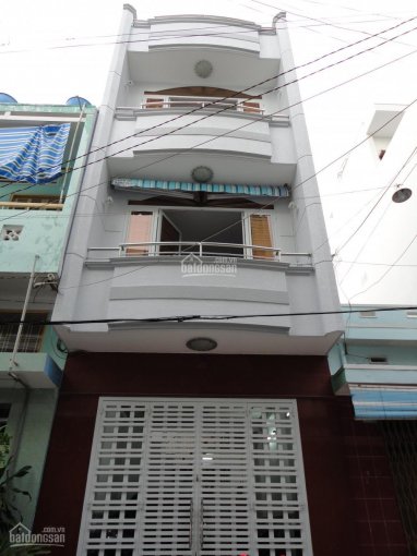 Bán nhà MTKD Hòa Hảo, 4.1x18m, 5 lầu, HĐ thuê 60tr/th. Giá chỉ: 22.5 tỷ TL
