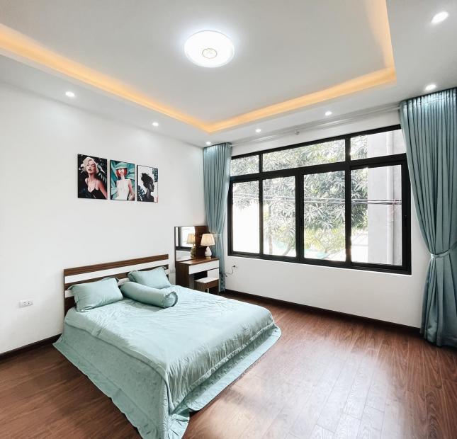 Nhà đẹp Đại Mỗ, sát Vạn Phúc 36,5M xây 5 Tầng, view thoáng, gân trung tâm giá mềm.