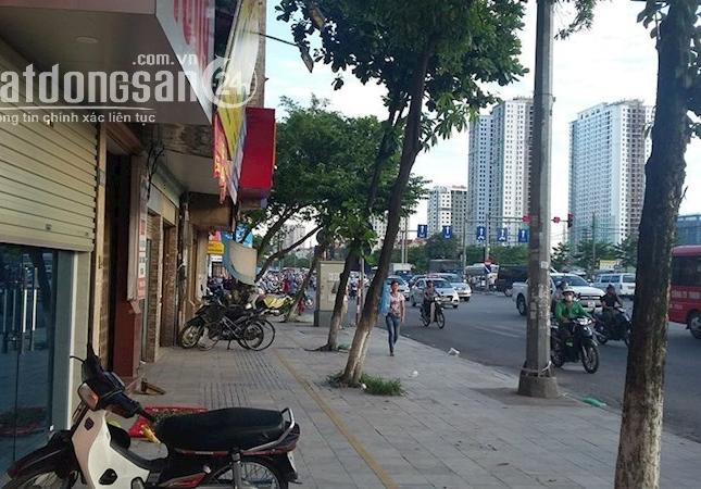 Bán nhà Mặt phố Giải Phóng, 5 tầng vừa ở - vừa kinh doanh 17 tỷ	