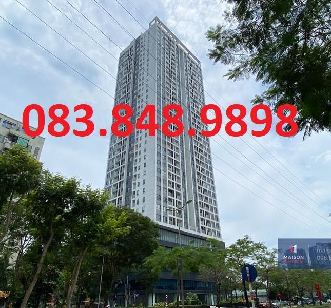 Bán căn hộ 3 Phòng Ngủ chung cư The Sun Mễ Trì, giá 3.1 tỷ, full đồ - 083,848,9898