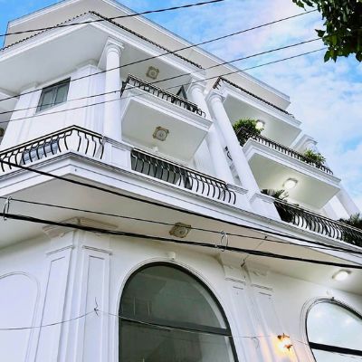 Bán Nhà Mới Có Nội Thất 5 Tầng Đường Xe Hơi Lê Đức Thọ, Gò Vấp 54m2 chỉ 5,45 tỷ