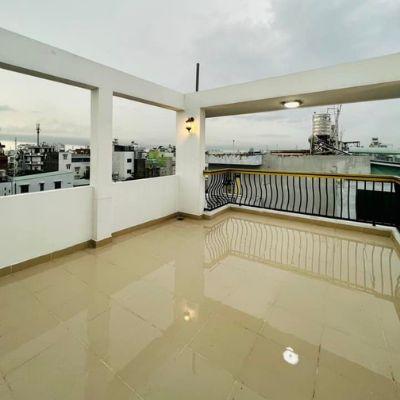 Bán Nhà Mới Có Nội Thất 5 Tầng Đường Xe Hơi Lê Đức Thọ, Gò Vấp 54m2 chỉ 5,45 tỷ