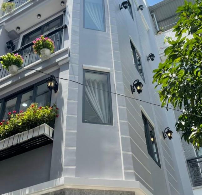 Bán Nhà Mới 5 Tầng Có Sẳn Nội Thất Lê Đức Thọ, P.17, Gò Vấp 40m2 chỉ 5,1 tỷ