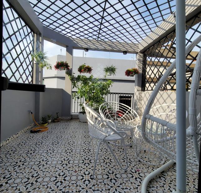 Bán Nhà Mới 5 Tầng Có Sẳn Nội Thất Lê Đức Thọ, P.17, Gò Vấp 40m2 chỉ 5,1 tỷ