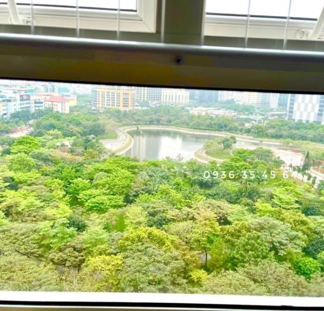 Chính chủ bán căn hộ 92m2 View đẹp tầng trung tòa N04B1 Thành Thái Dịch Vọng Cầu Giấy (ẢNH THỰC TẾ). LH: 0936354564