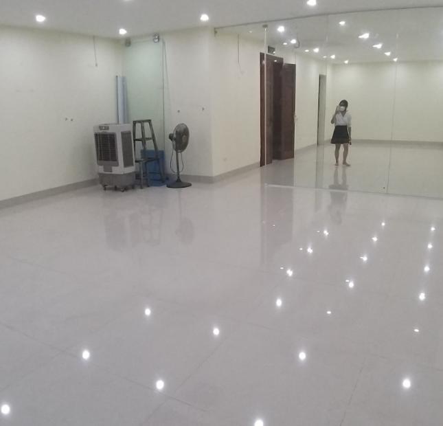 Cho thuê nhà mới Văn Phú- Hà Đông, 110mx 7 tầng, MT 8m, thang máy