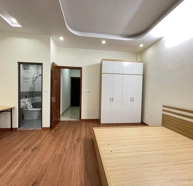 Bán nhà đẹp 45m2 5tầng MT 4.5m 4.2tỷ gần ôtô, gần Phố Hoàng Quốc Việt Cầu Giấy (1)