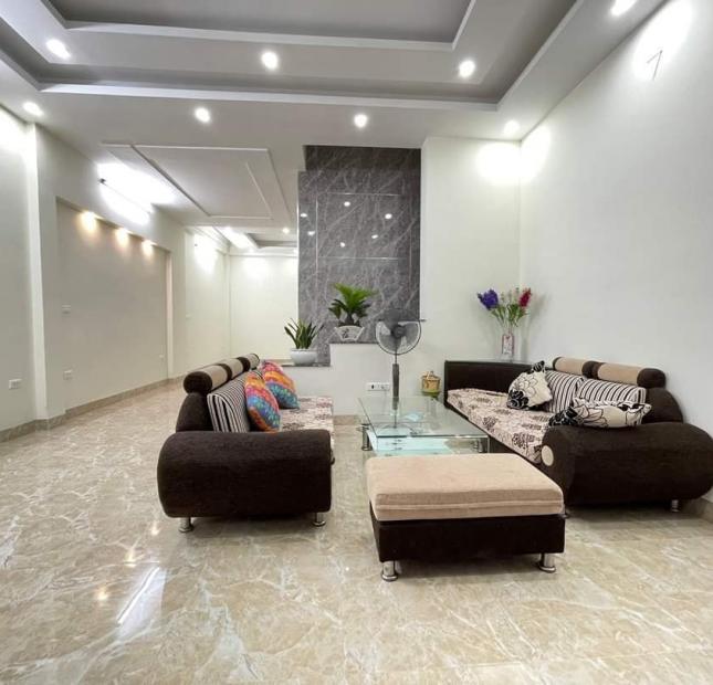 Bán nhà đẹp 45m2 5tầng MT 4.5m 4.2tỷ gần ôtô, gần Phố Hoàng Quốc Việt Cầu Giấy (1)