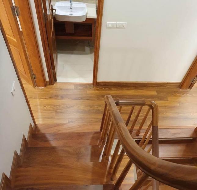 Bán nhà đẹp 45m2 5tầng MT 4.5m 4.2tỷ gần ôtô, gần Phố Hoàng Quốc Việt Cầu Giấy (1)