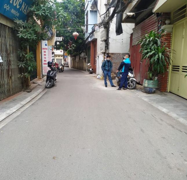 Mới kính coong, lô góc, gara, thang máy, ô tô, KD Bồ Đề 70m 7T MT5m chỉ 16.85 tỷ.