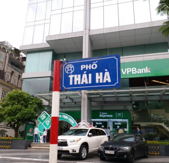 SIÊU PHẨM THÁI HÀ - VỊ TRÍ CỰC ĐẸP – KHU VIP ĐỐNG ĐA