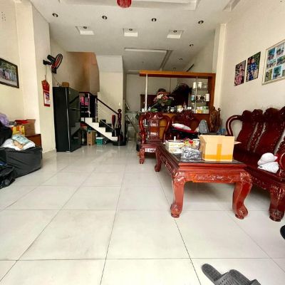 Bán Nhà Mới 4 Tầng Đường Xe Tải Nguyễn Tư Giản, P.12, Gò Vấp 65m2 chỉ 7,5 tỷ