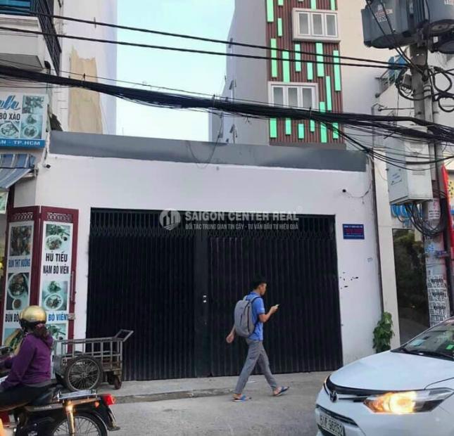 Bán nhà Nguyễn Đình Chiểu, Quận Phú Nhuận.  DT 6,5x21m, nở hậu 6,8m. Giá rẻ