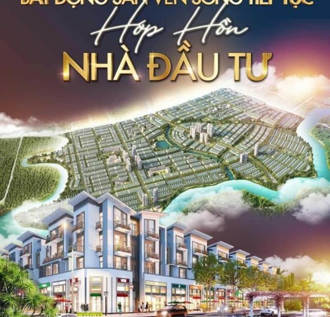 Đại đô thị T&T City Millennia Long An, Chốn An Cư Thịnh Vượng, Tâm Điểm Đầu Tư 