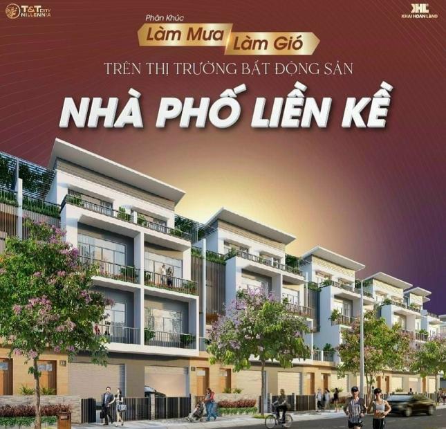 Đại đô thị T&T City Millennia Long An, Chốn An Cư Thịnh Vượng, Tâm Điểm Đầu Tư 