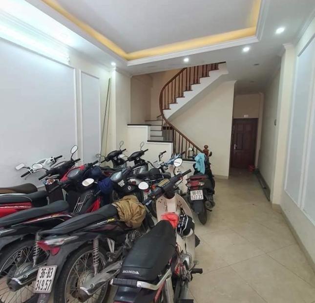 Quá Đẹp 7 Tầng Thang Máy - Kinh Doanh Phố Hồ Tùng Mậu - Cầu Giấy DT 60m2 Giá 12.3 tỷ.