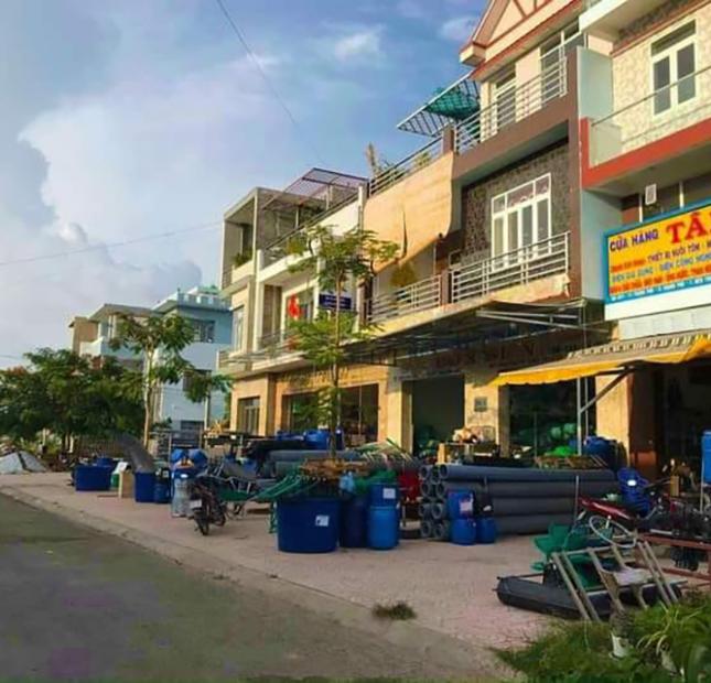 Bán đất nền mặt tiền chợ khu dân cư Thạnh Phú Center