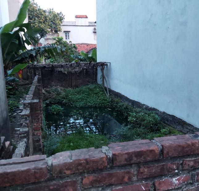 BÁN ĐẤT PHÚ LƯƠNG, PHÚ LÃM, PHỐ XỐM, HÀ ĐÔNG, NGÕ 4M Ô TÔ