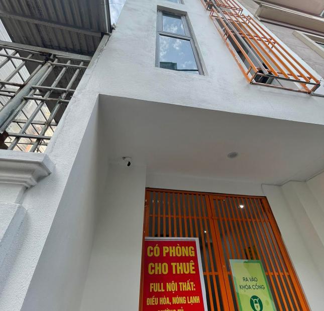 Chính chủ cần bán căn CCMN cho thuê, 10 Phòng khép kín, Thang Máy tại Phú Đô, Giá 5.5 Tỷ