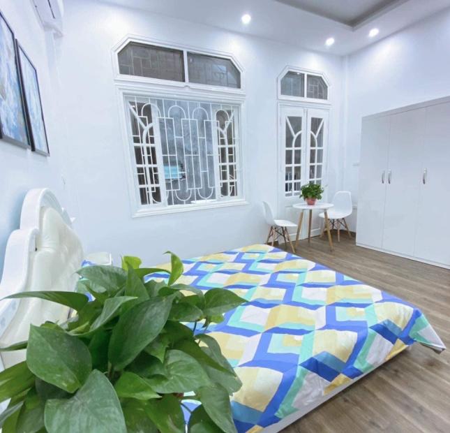 Chính chủ cần bán căn CCMN cho thuê, 10 Phòng khép kín, Thang Máy tại Phú Đô, Giá 5.5 Tỷ