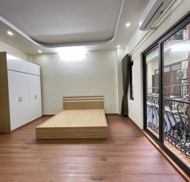Siêu phẩm CCMN Xuân Thủy - Cầu Giấy Full Nội Thất 50tr/tháng 60m2 7 tầng 12.8 tỷ.
